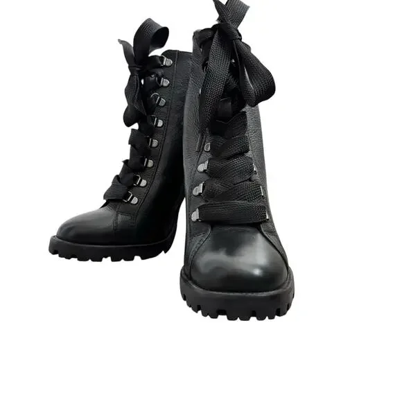 Schutz Zhara Boots in Black Size 9 - Picture 2 of 11